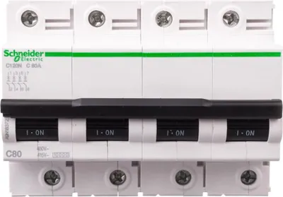 Image de Schneider Electric Disjoncteur de protection de ligne A9N18372
