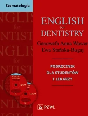 Immagine prodotto di Inglese per l'odontoiatria + CD