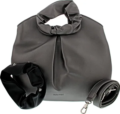 Image de SURI FREY sac shopper sac à épaule SFY TechBag Shopper Darksilver gris