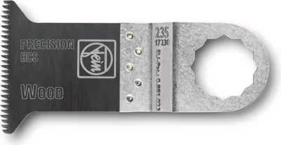 Produktbild von FEIN E-Cut Precision-Sägeblatt, Breite 50 mm, VE 5 St