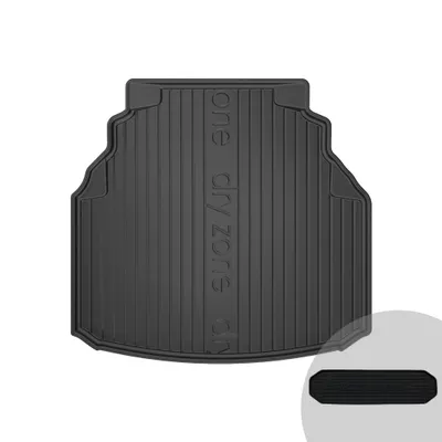 Produktbild von FROGUM Gummi Kofferraummatte Kofferraumwanne für Mercedes C-Klasse W204 2007-14