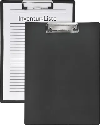 Immagine prodotto di keine Marke 80001-30 Klemmbrett schwarz