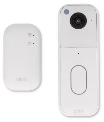 Produktbild von Blink B0DJDT55QX, Weiß, Kabellos, Akku, 47 mm, 36,6 mm, 130 mm