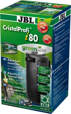 Produktbild von JBL CristalProfi i80 greenline - Innenfilter