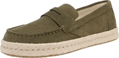 Zdjęcie produktu dla Toms Stanford Rope 2.0 10019911 Dark Olive Suede 3126