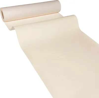 Produktbild von 50m x 0,40m JUNOPAX® Papier Tischläufer elfenbein
