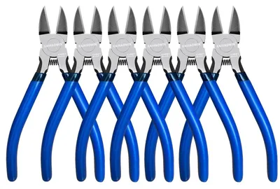 Image de Omgoods - Ciseaux de précision pour le bricolage