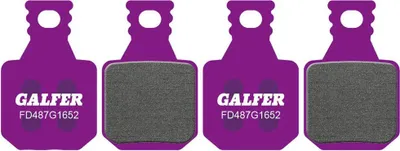 Obrázok produktu pre Doštičky Galfer FD487 zmes G1652 pre Magura FD487G1652