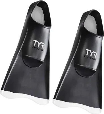 Produktbild von Tyr Crossblade 2.0 Schwimmflossen Schwarz EU 42-44 Schwarz EU 42-44