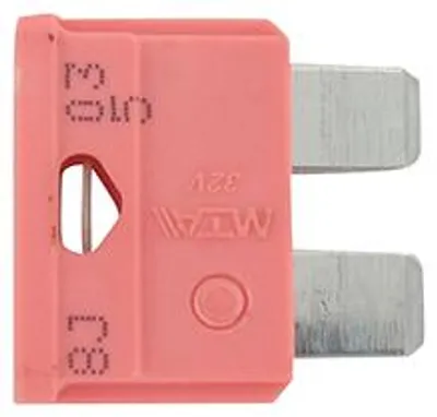 Image de Fusible Standard De Protection Rose 4a