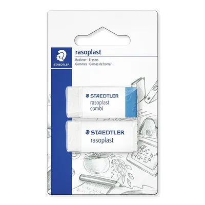 Obrázek produktu pro Staedtler rasoplast 526 B, 2 kusů