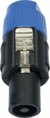 Produktbild von ADJ AC-C-SP4 Speakon-Stecker