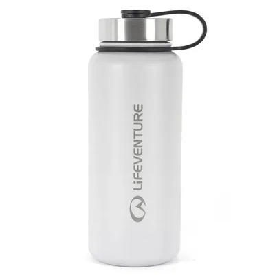 Produktbild von Lifeventure Flasche - 1000 ml Grau