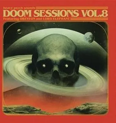 Produktbild von Doom Sessions Vol.8