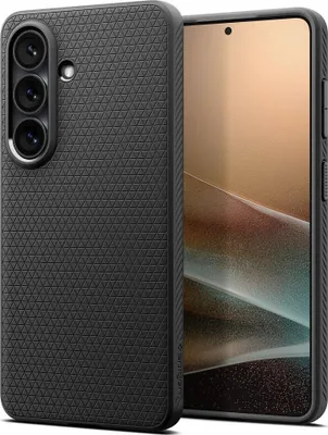 Obrázok produktu pre Spigen Liquid Air, Ochranný obal, Samsung, Galaxy S26, 16 cm (6.3"), Čierna