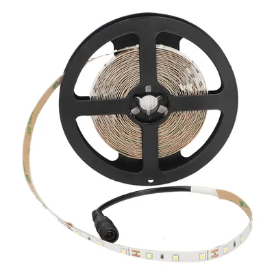 Immagine prodotto di NASTRO LED SMD 5W/m 6000-6500K Nastro freddo CW, 60LED/m, IP22 CRI>90, rotolo da 5 m, EDO777645 Soluzioni EDO