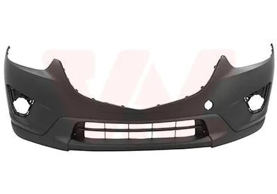 Produktbild von VAN WEZEL Stoßstange Stoßfänger für MAZDA CX-5 (KE, GH) Grundiert 2780574