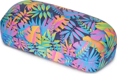 Produktbild von Sonnenbrillen Case Tasche Lila