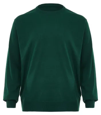 Image de Pull pour homme LYNNEA - Vert, XXL