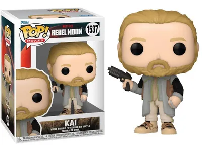 Obrázek produktu pro Funko POP! Movies Rebel Moon Kai 1537