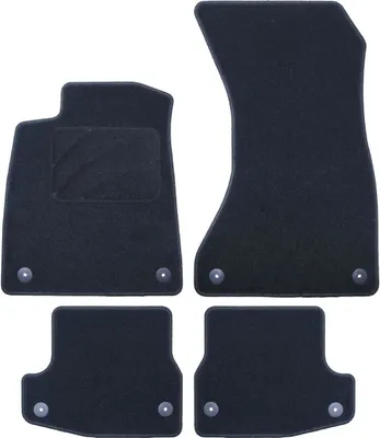 Zdjęcie produktu dla Zestaw dywaników samochodowych OCC Motorsport OCCD0021 5 sztuk