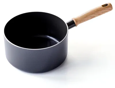 Keramik-Kochtopf 20 cm / 3,1 l, PFAS-frei, induktionsgeeignet