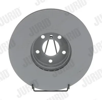 Produktbild von JURID Bremsscheibe für BMW 5 Touring (F11) 348mm 563150JVC-1