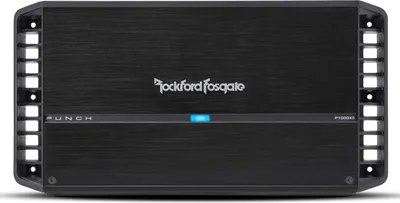 Zdjęcie produktu dla Rockford Fosgate PUNCH 5-kanałowy wzmacniacz P1000X5