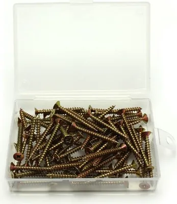 Produktbild von Veto 60090 Spanplattenschrauben - 4,5 x 45 mm - 200 g