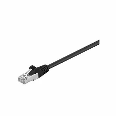 Obrázek produktu pro Síťový kabel CAT 5e, F/UTP, černý, 5 m