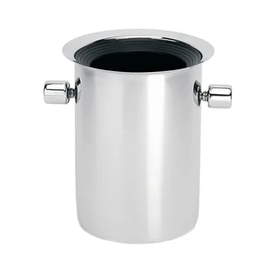 Produktbild von PEUGEOT Weinkühler SEAU EQUILIBREUR 19cm Edelstahl Wärmeaustausch Sekt Kühlakkus