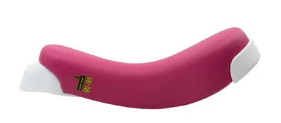 Produktbild von QU-AX Luxus Einradsattel, pink