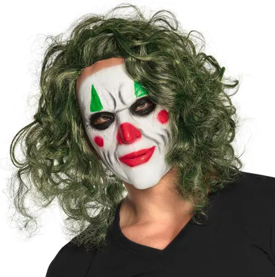 Produktbild von Boland 697578, Kostümmaske, Erwachsener, Weiblich, Latex, 217 g, 230 mm