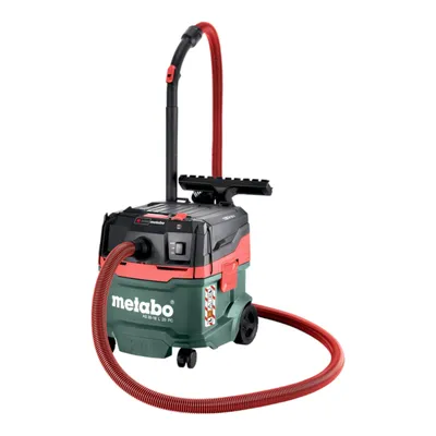 Image de Aspirateur sans fil METABO AS 36-18 L 20 PC - Classe L 20L Pick+Mix (sans batterie ni chargeur), carton