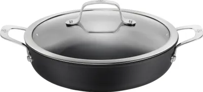 Produktbild von BALLARINI Servierpfanne mit Deckel Alba 24 cm