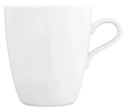 Produktbild von Seltmann Weiden Nori-Home weiß Becher mit Henkel 0,40 l