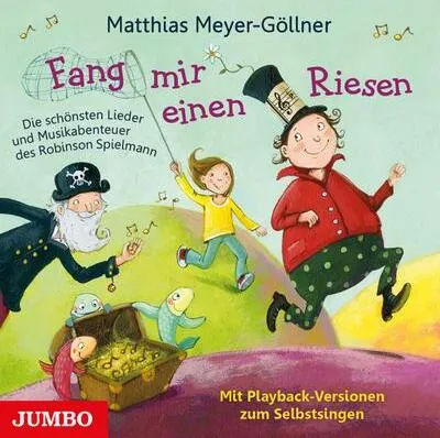 Produktbild von Fang mir einen Riesen