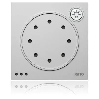 Immagine prodotto di Ritto 1876020 Accessori per sistemi interfonici Modulo altoparlante (1876020)