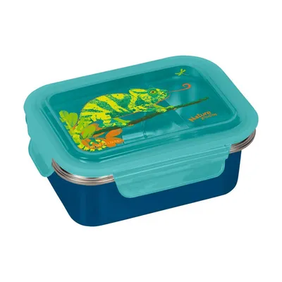 Produktbild von Coppenrath Verlag GmbH & Co.KG Edelstahl-Lunchbox - Nature Zoom 2