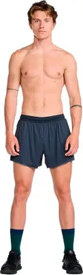 Produktbild von 2xu Light Speed 5´´ Kurze Hose Blau M Herren Blau M