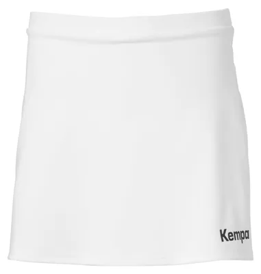 Productafbeelding van Kempa Skort, wit, 128 cm