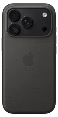 Zdjęcie produktu dla Apple MKD64ZM/A pokrowiec na telefon komórkowy 16 cm (6.3") Czarny