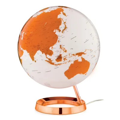 Produktbild von Atmosphere L&c Hot Tangerin 30 Cm Kugel Golden Golden One Size