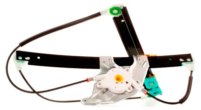 Produktbild von TOPRAN 110 451 Elektrischer Fensterheber Vorne Links für AUDI A6 Avant (4B5, C5) A6 Limousine (4B2, C5)