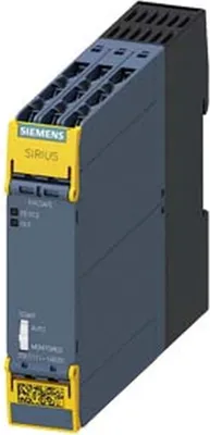 Produktbild von Siemens 3SK11111AB30 SIRIUS Sicherheits- schaltgerät Standard Freigabekreise 3