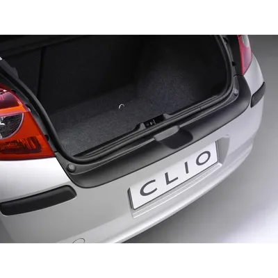 Produktbild von RGM Ladekantenschutz RBP145 Hinten für RENAULT Clio III Schrägheck (BR0/1, CR0/1) ABS (Acrylnitril-Butadien-Styrol-Copolymerisat)