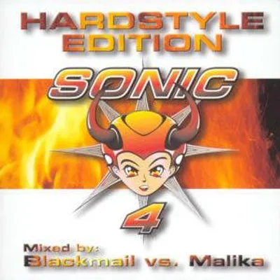 Obrázok produktu pre Sonic 4 Compilation-Hardstyle