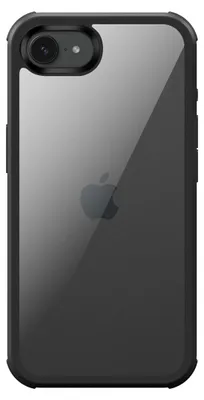 Produktbild von Valenta Frost MagSafe iPhone 17e MagSafe Hülle Hardcase Backcover - Schwarz