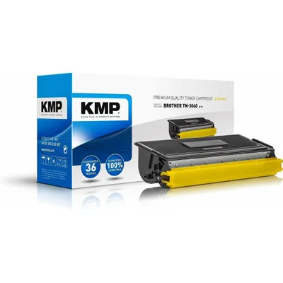 Immagine prodotto di KMP LaserPrint - Nero - Compatibile - Cartuccia di toner - per Brother DCP-8040, DCP-8045, HL-5130, HL-5140, HL-5150, HL-51