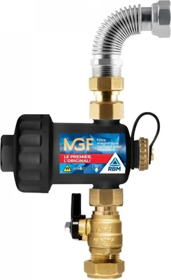 Image de Filtre Magnetique Mgf Noir